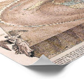 Poster Carte orlando Ferguson (Coin)