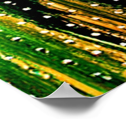 Poster Carte PEG PRE DREAD (Coin)