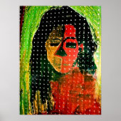 Poster Carte PEG PRE DREAD (Devant)