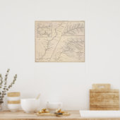 Poster Carte, pendant le Top Uruguay (Cuisine)
