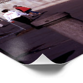 Poster Carte postale (Coin)