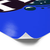 Poster Carte postale (Coin)