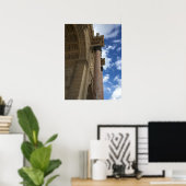 Poster Carte postale Arc de Triomphe du Carrousel (Bureau à domicile)