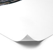 Poster carte postale du parc national bryce canyon (Coin)