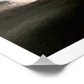 Poster Carte postale d'un rêve (Coin)