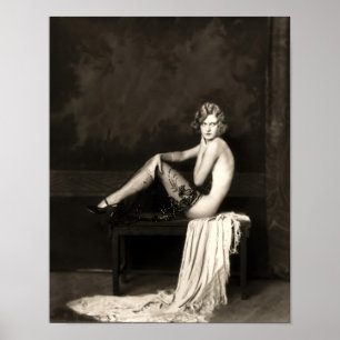 Poster Carte postale française du début des années 1900