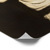 Poster Carte postale française du début des années 1900 (Coin)