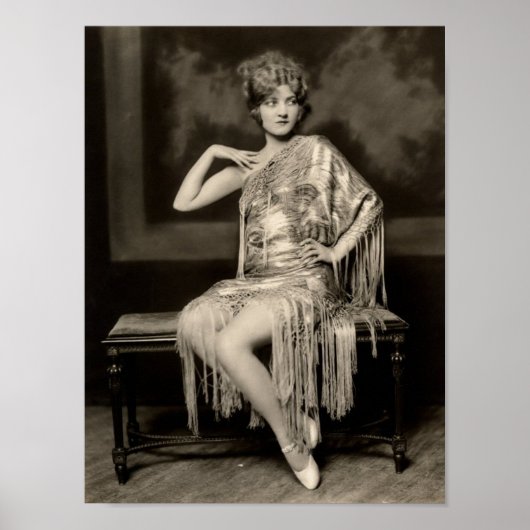 Poster Carte postale française du début des années 1900 (Devant)