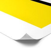 Poster Carte postale Piet Mondrian (Coin)