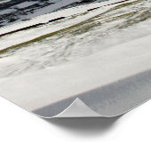 Poster Carte postale Shing Tor Winter (Coin)