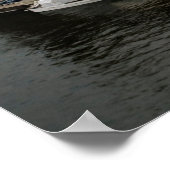 Poster Carte postale Stockholm, Suède (Coin)