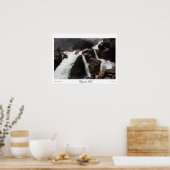 Poster Carte postale Wapama Falls Prints (Cuisine)