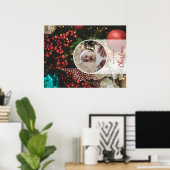 Poster Carte postale Zazzle (Bureau à domicile)