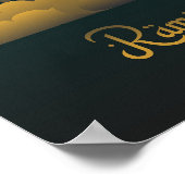 Poster carte ramadhan kareem (Coin)