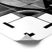 Poster   Carte-test (Coin)