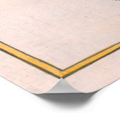 Poster Carte vintage Carthagène Colombie (1766) (Coin)