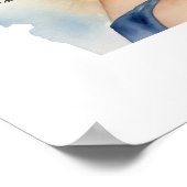 Poster Carte Visée Pour Remplissage Dermal Et Botox (Coin)