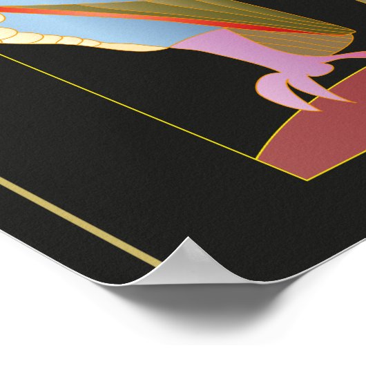 Poster Cartel La Rioja (Coin)