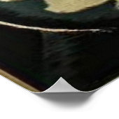 Poster Cartel Libertat ! (affiche) (Coin)