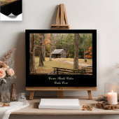 Poster Carter Shields Cabine