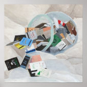 Poster Cartes (Devant)