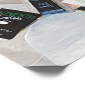 Poster Cartes (Coin)