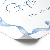 Poster Cartes bleues Dusty et Fête des mariées de boîte à (Coin)