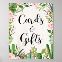 Cartes Cadeaux Fête Naissance Événement Mariage