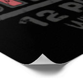 Poster Cartes de base-ball 1 (Coin)