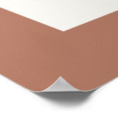 Poster Cartes de cadeaux de baby shower à petit prix en p (Coin)