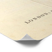 Poster Cartes de page de titre du SDUK v1 (Coin)