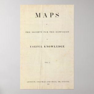 Poster Cartes de page titre du SDUK v1