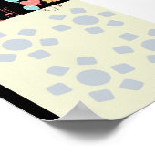 Poster Cartes de placement (Coin)