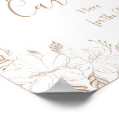 Poster Cartes de recettes de lignes fantaisies jeu de bab (Coin)