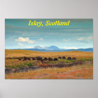 Cartes du Jura d'Islay, Ecosse