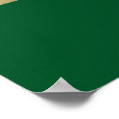 Poster Cartes du monde au cours des siècles (Coin)