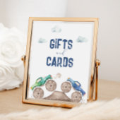 Poster Cartes et cadeaux Camion Monster