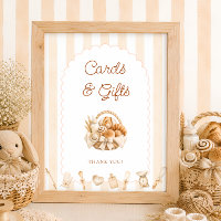 Cartes et Cadeaux de Baby Shower Bébé en Route
