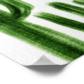 Poster Cartes et cadeaux de cactus (Coin)