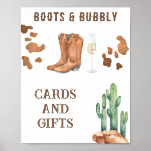 Poster Cartes et cadeaux de mariage pour enterrement de v