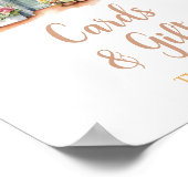 Poster Cartes Et Cadeaux Du Marché De Sunflowers (Coin)