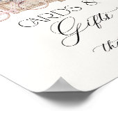 Poster Cartes et cadeaux Élégant hors du marché (Coin)