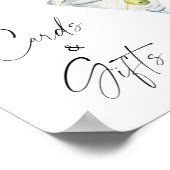 Poster Cartes et cadeaux Martini Bridal (Coin)