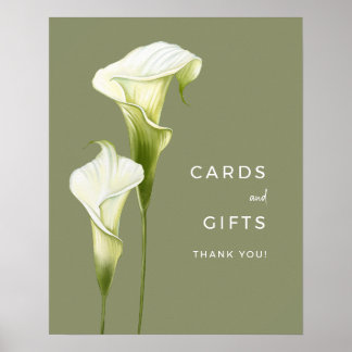 Poster Cartes et cadeaux pour enterrement de vie de jeune