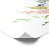 Poster Cartes et cadeaux Révélation de genre (Coin)