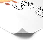 Poster Cartes et cadeaux Sunshine (Coin)