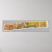 Poster Cartes géologiques composites IV, 40e Enquête para (Devant)