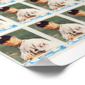 Poster Cartes non coupées de Roy Hobbs (Coin)