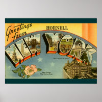 Cartes postales vintage de New York
