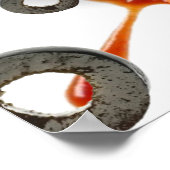 Poster Cartes professionnelles (Coin)